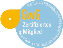 Gerhard Schäfer - GwG Zertifikziertes Mitglied